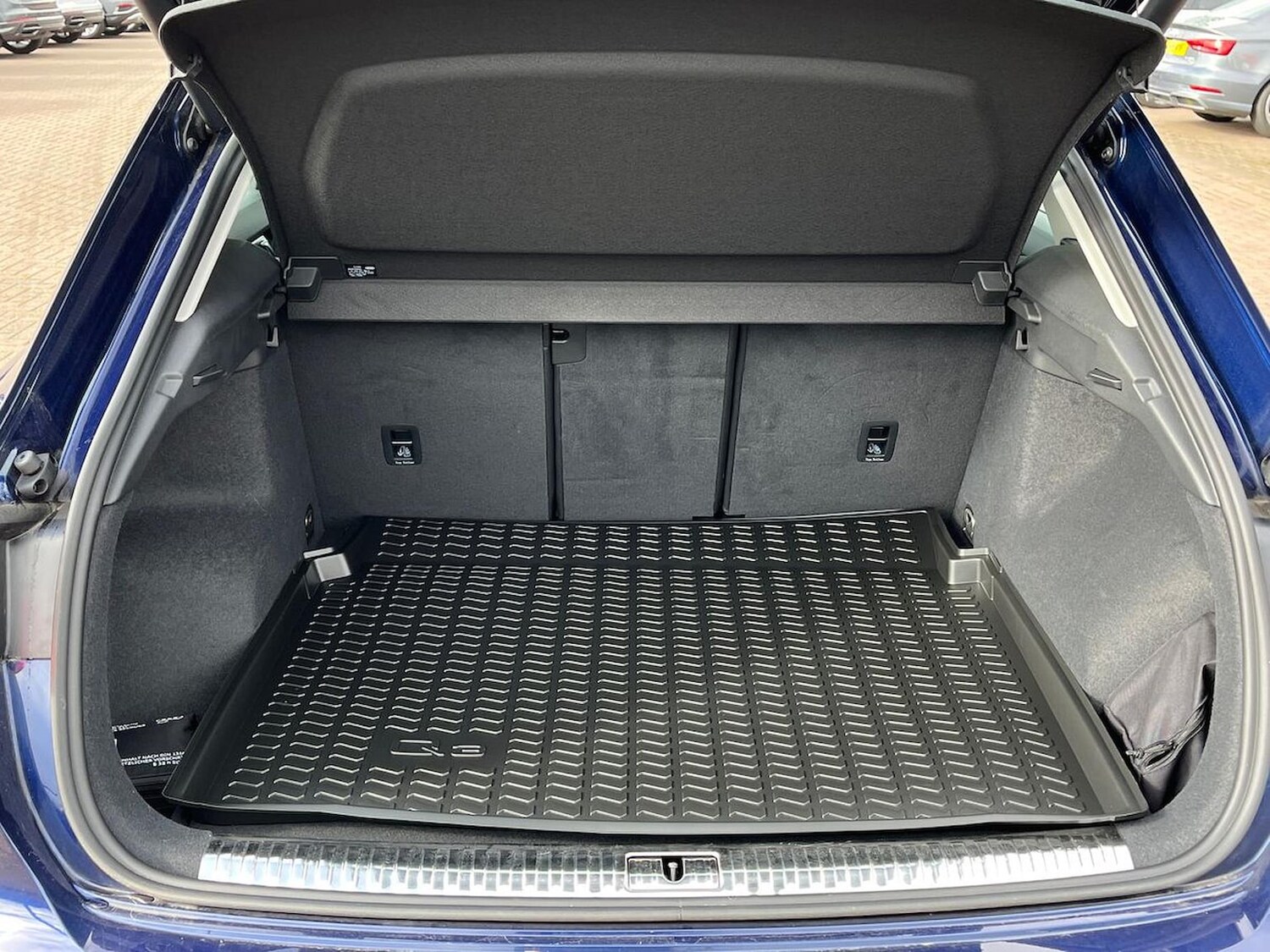 Used Audi Q3 2023 for sale - 78193686: Photo 19