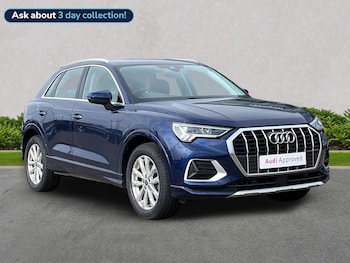 Audi Q3 feature image