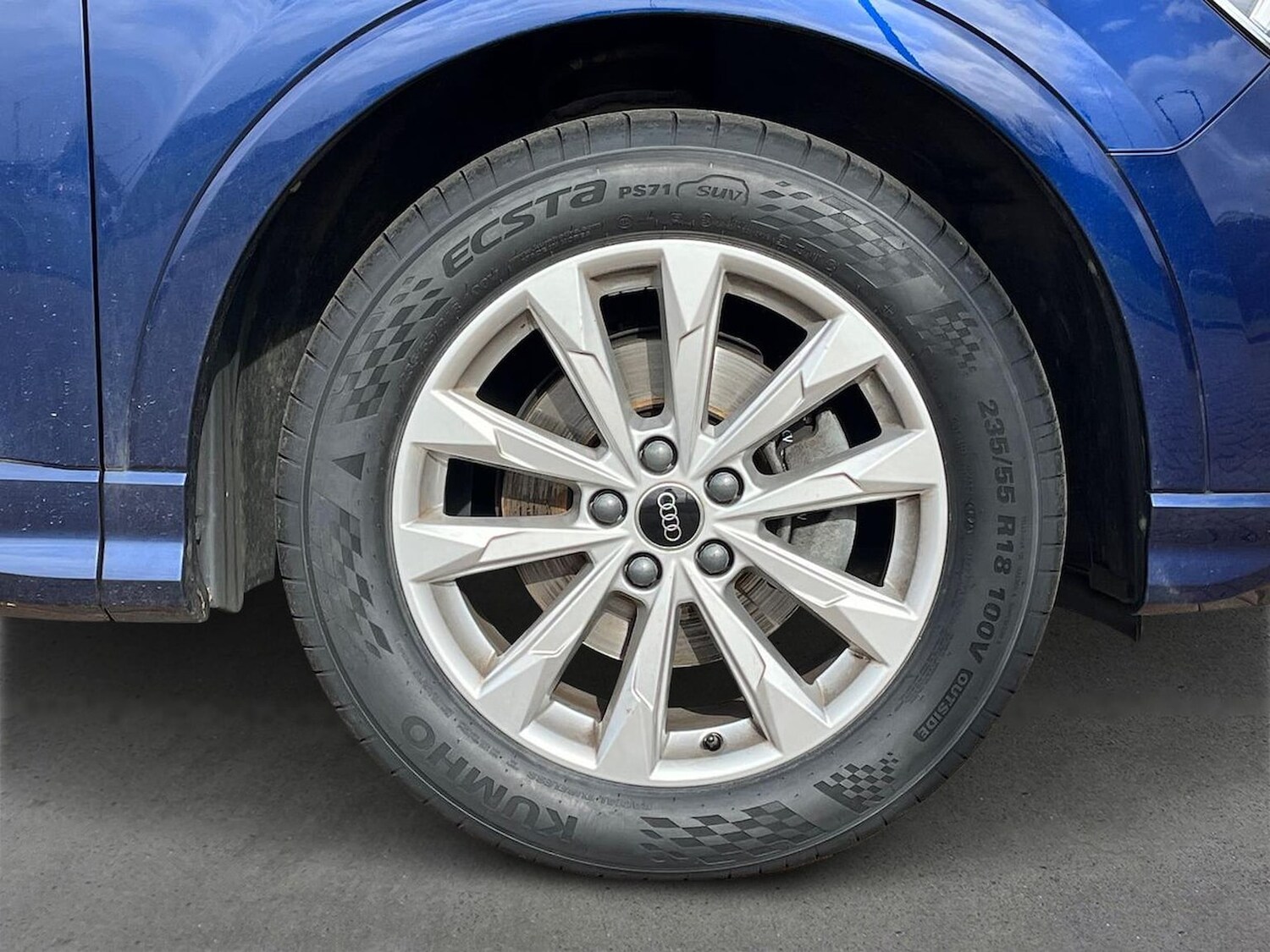 Used Audi Q3 2023 for sale - 78193686: Photo 8