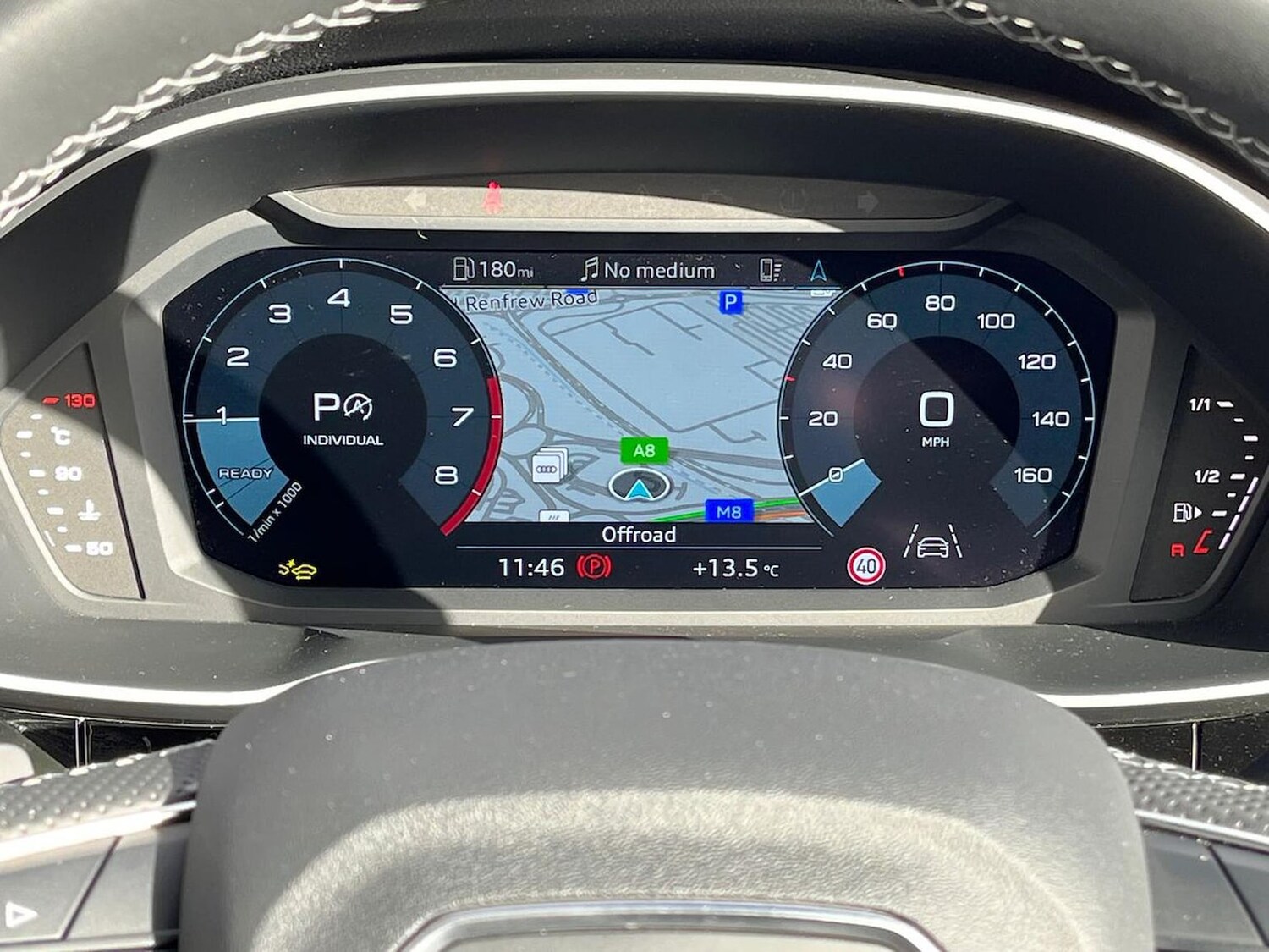 Used Audi Q3 2025 for sale - 77489159: Photo 10