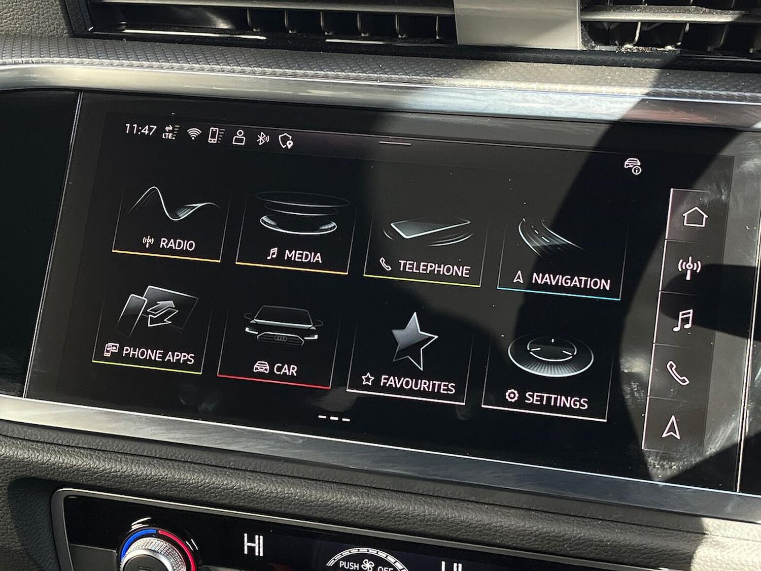 Used Audi Q3 2025 for sale - 77489159: Photo 11