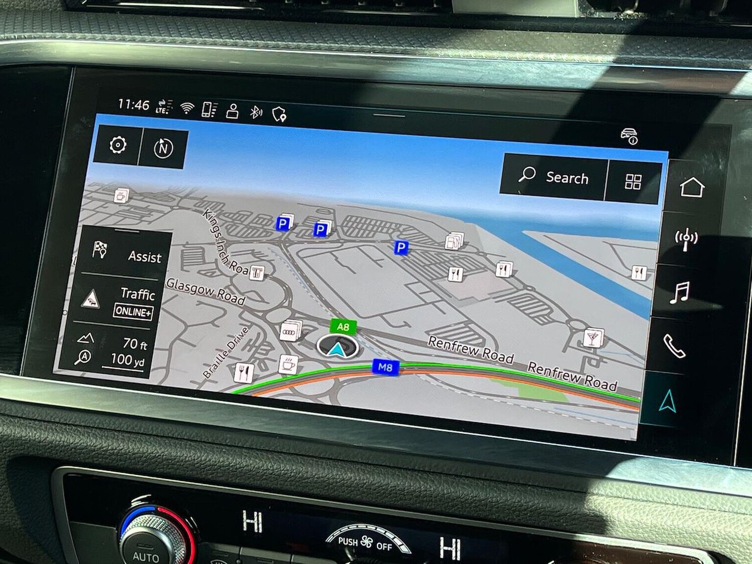 Used Audi Q3 2025 for sale - 77489159: Photo 24