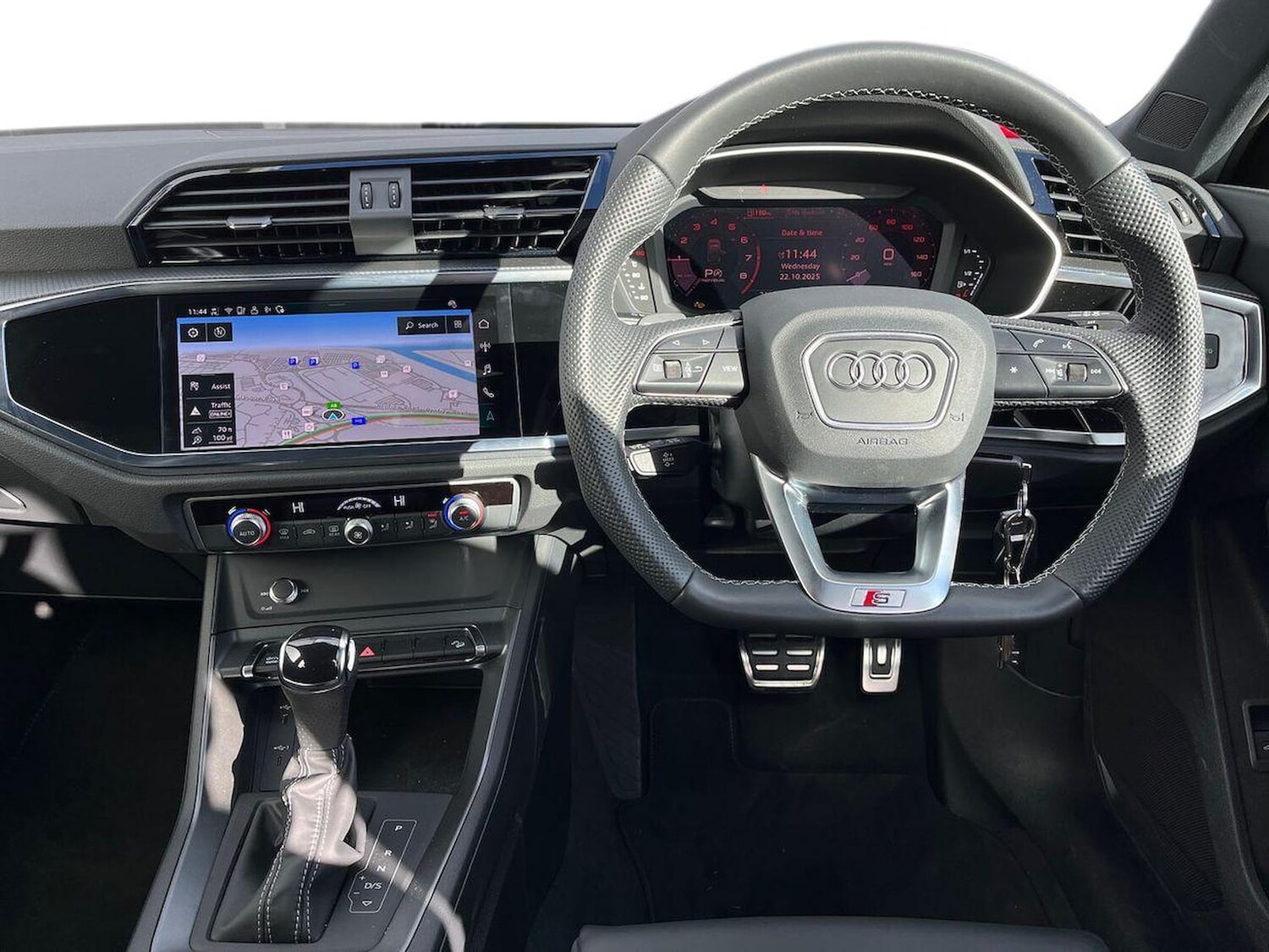 Used Audi Q3 2025 for sale - 77489159: Photo 9