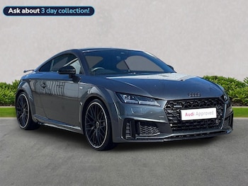 Used Audi TT 2022 for sale - 78422745: Photo