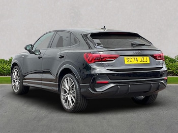 Used Audi Q3 2025 for sale - 75628384: Photo