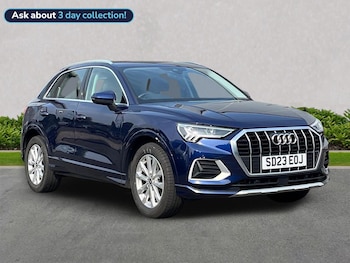 Used Audi Q3 2023 for sale - 79380196: Photo