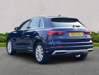 Used Audi Q3 2023 for sale - 79380196: Photo