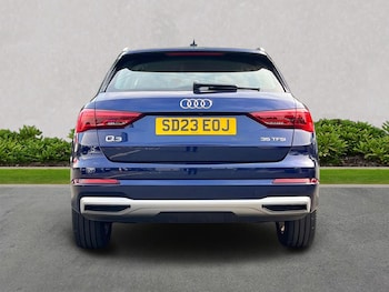 Used Audi Q3 2023 for sale - 79380196: Photo