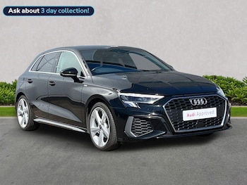 Used Audi A3 2023 for sale - 78452787: Photo