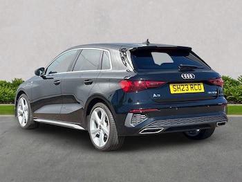 Used Audi A3 2023 for sale - 78452787: Photo