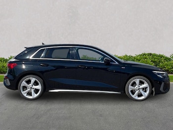 Used Audi A3 2023 for sale - 78452787: Photo