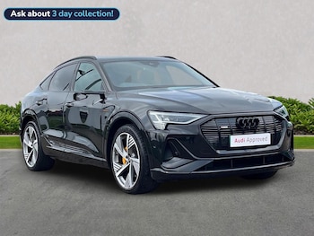 Used Audi e-tron 2022 for sale - 77676318: Photo
