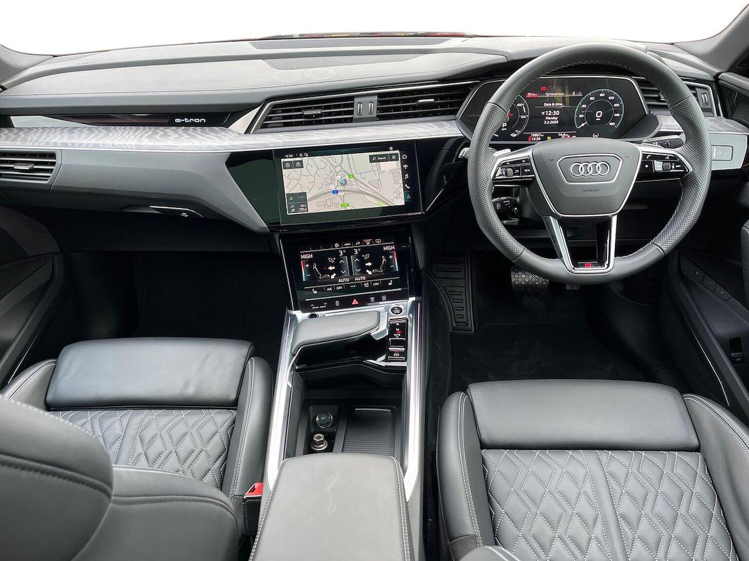 Used Audi e-tron 2022 for sale - 77676318: Photo 8