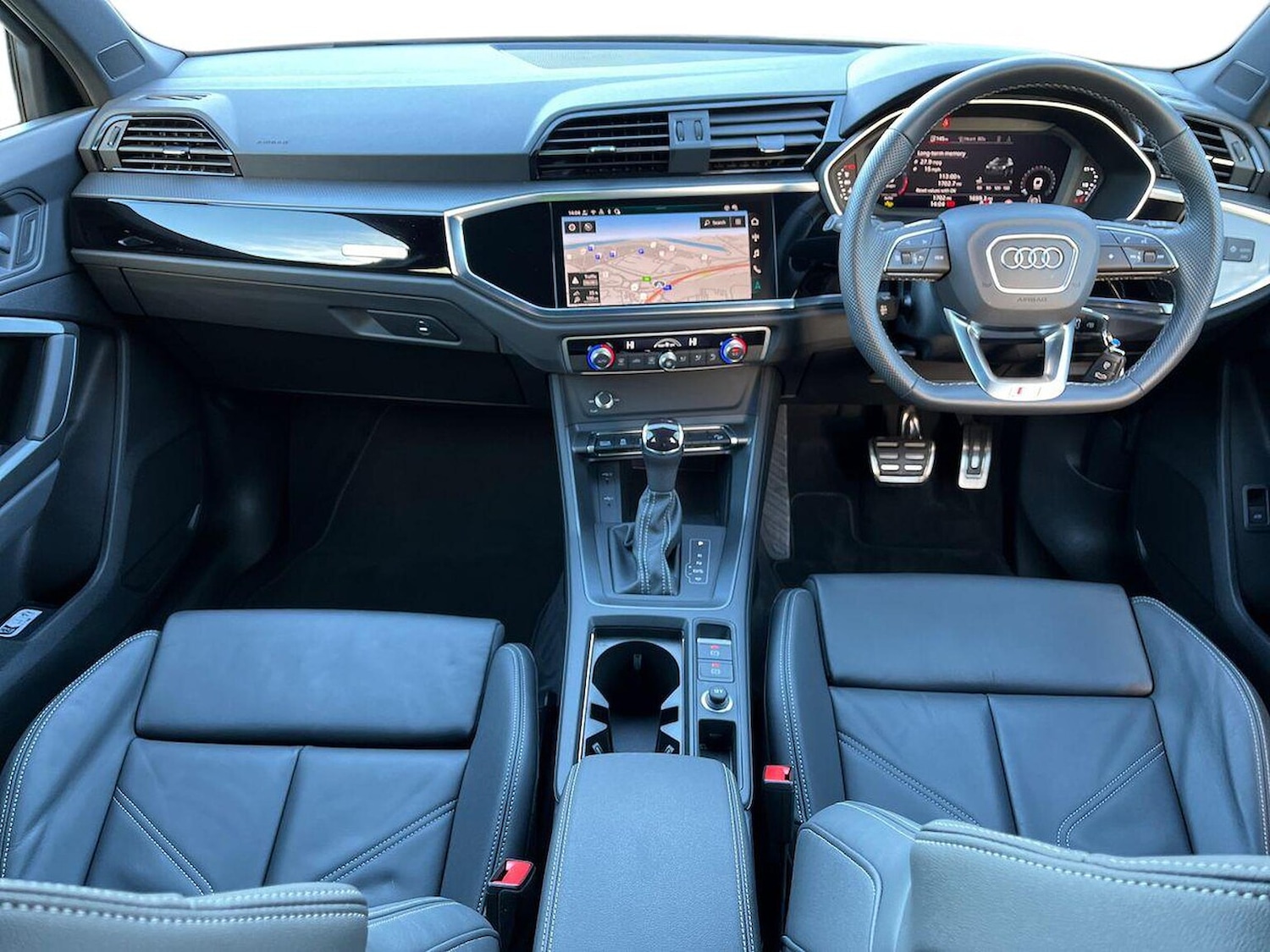 Used Audi Q3 2025 for sale - 76583216: Photo 10