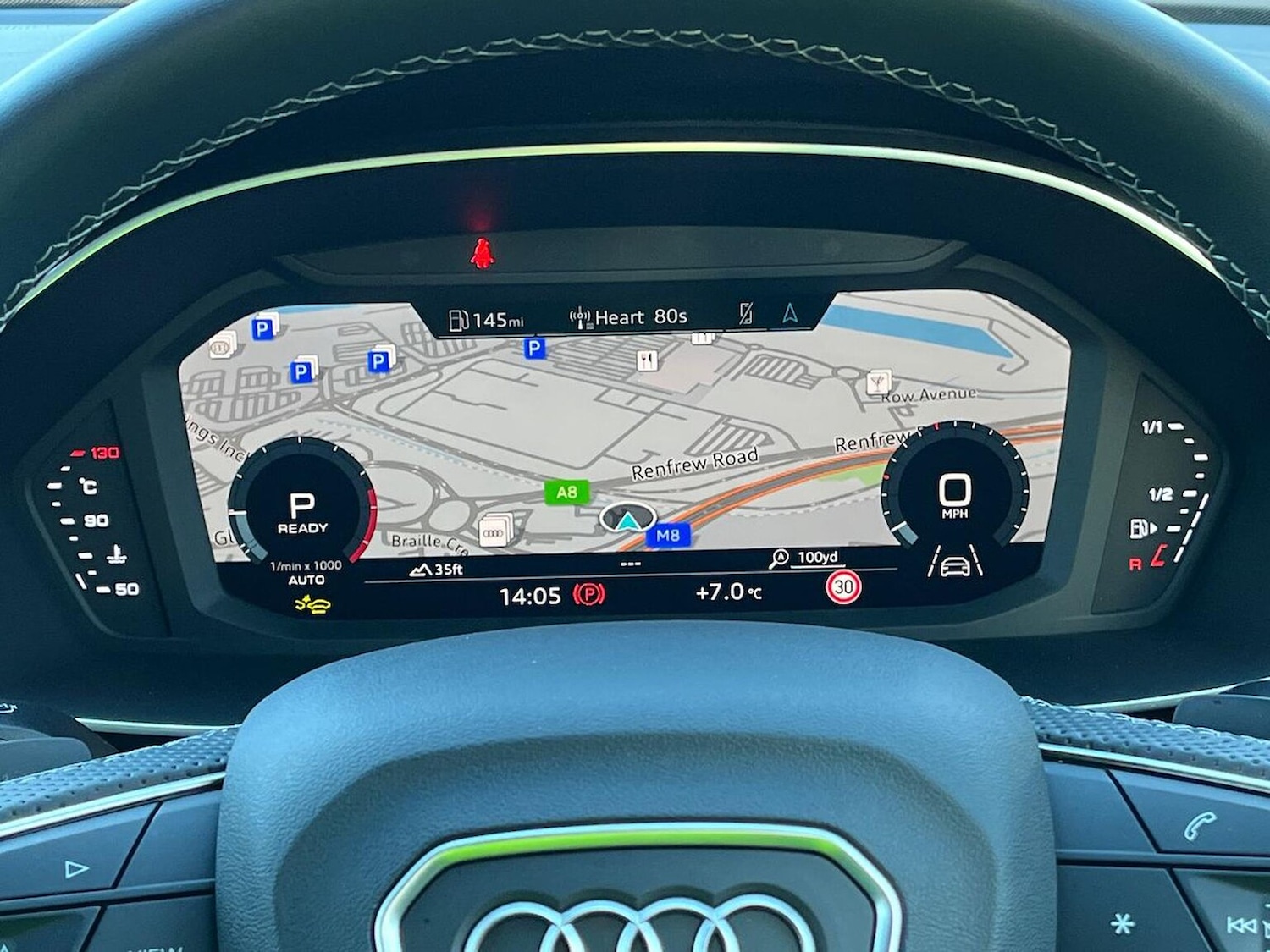 Used Audi Q3 2025 for sale - 76583216: Photo 12