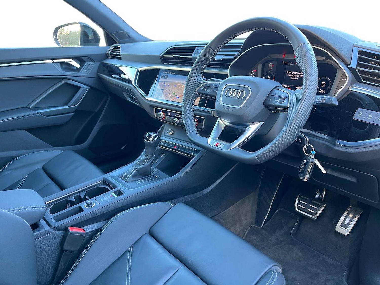 Used Audi Q3 2025 for sale - 76583216: Photo 17