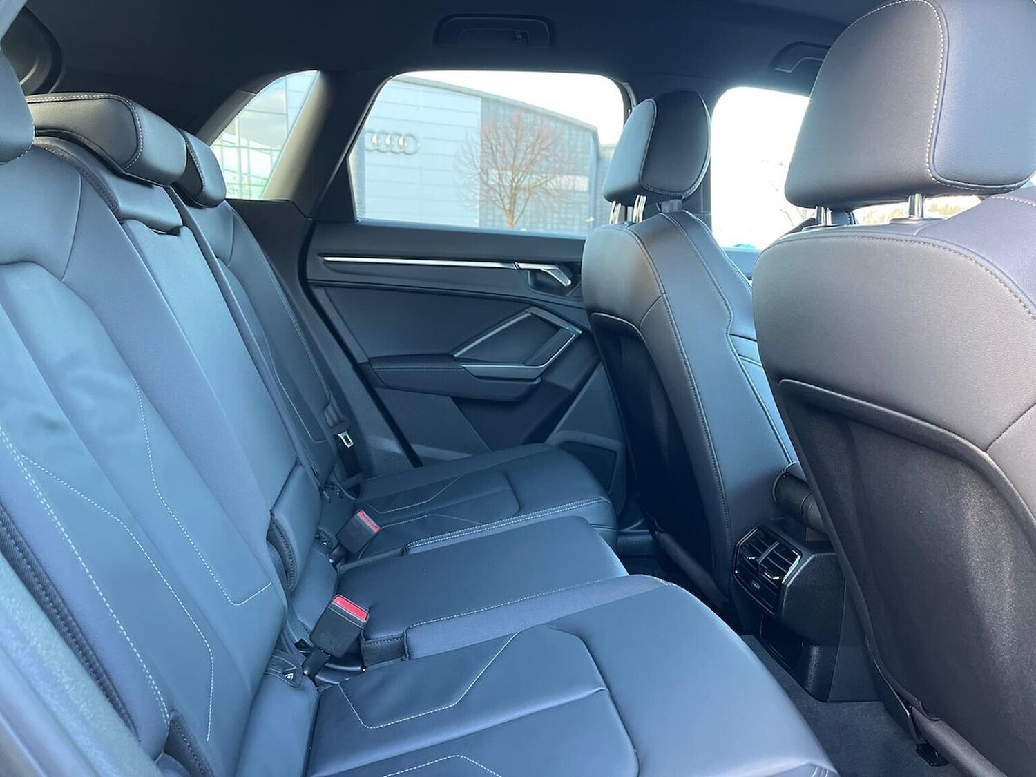 Used Audi Q3 2025 for sale - 76583216: Photo 18