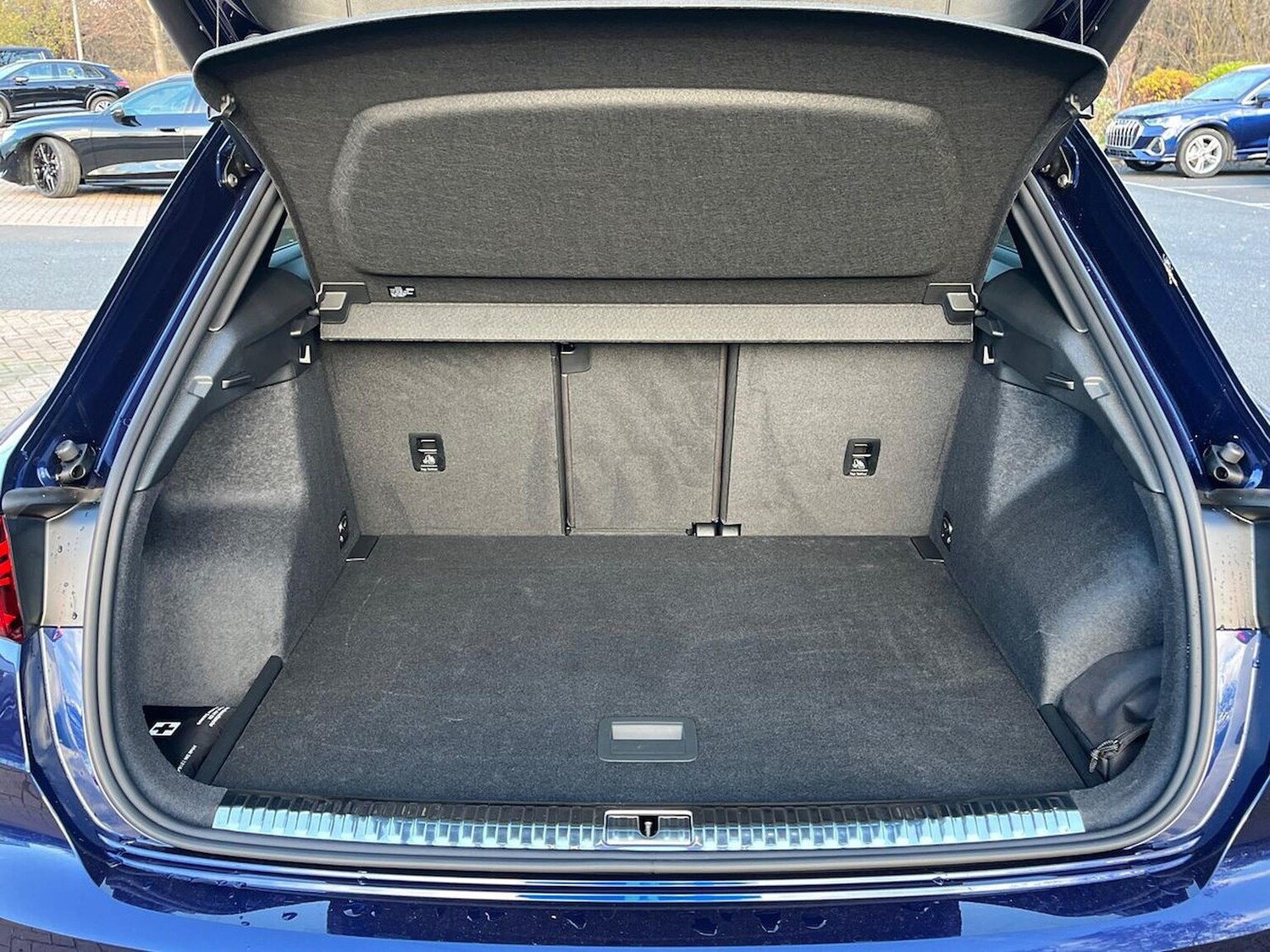 Used Audi Q3 2025 for sale - 76583216: Photo 19