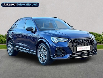 Used Audi Q3 2025 for sale - 76583216: Photo