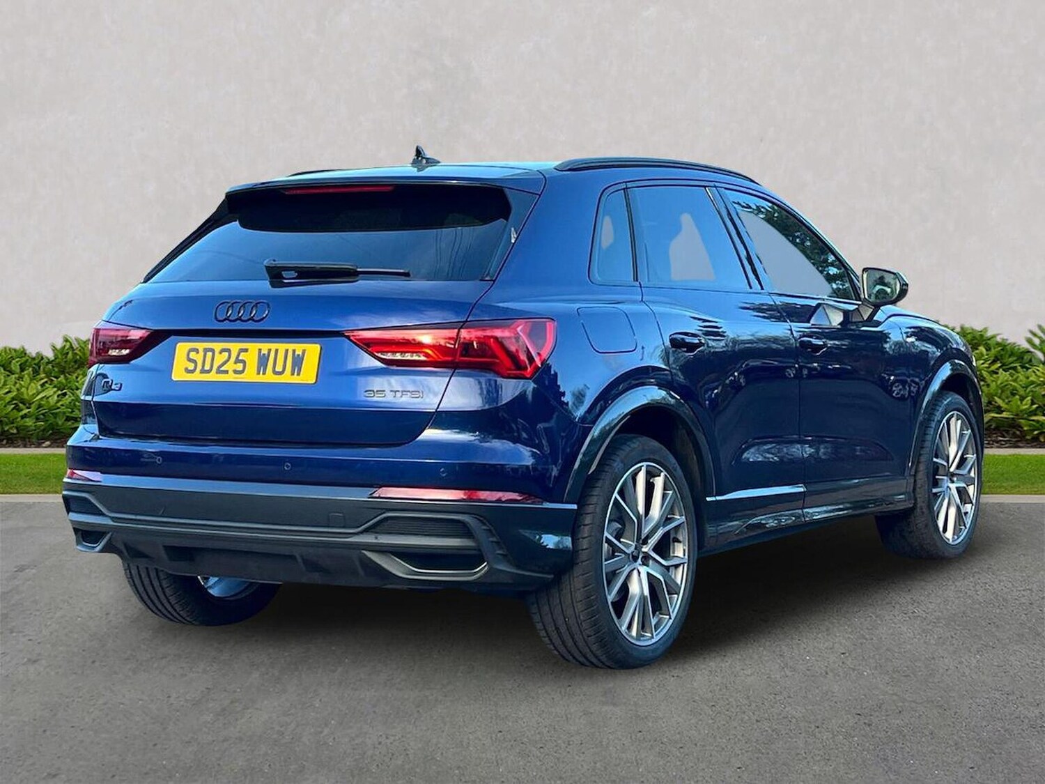 Used Audi Q3 2025 for sale - 76583216: Photo 20