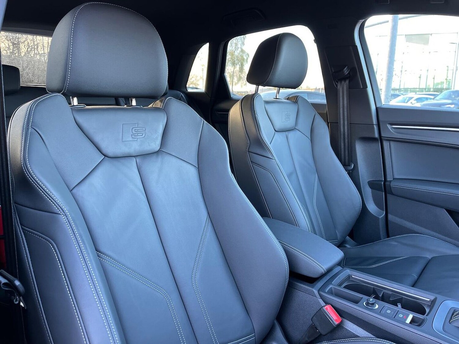 Used Audi Q3 2025 for sale - 76583216: Photo 27