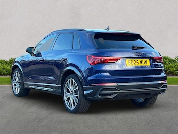 Used Audi Q3 2025 for sale - 76583216: Photo