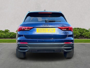 Used Audi Q3 2025 for sale - 76583216: Photo