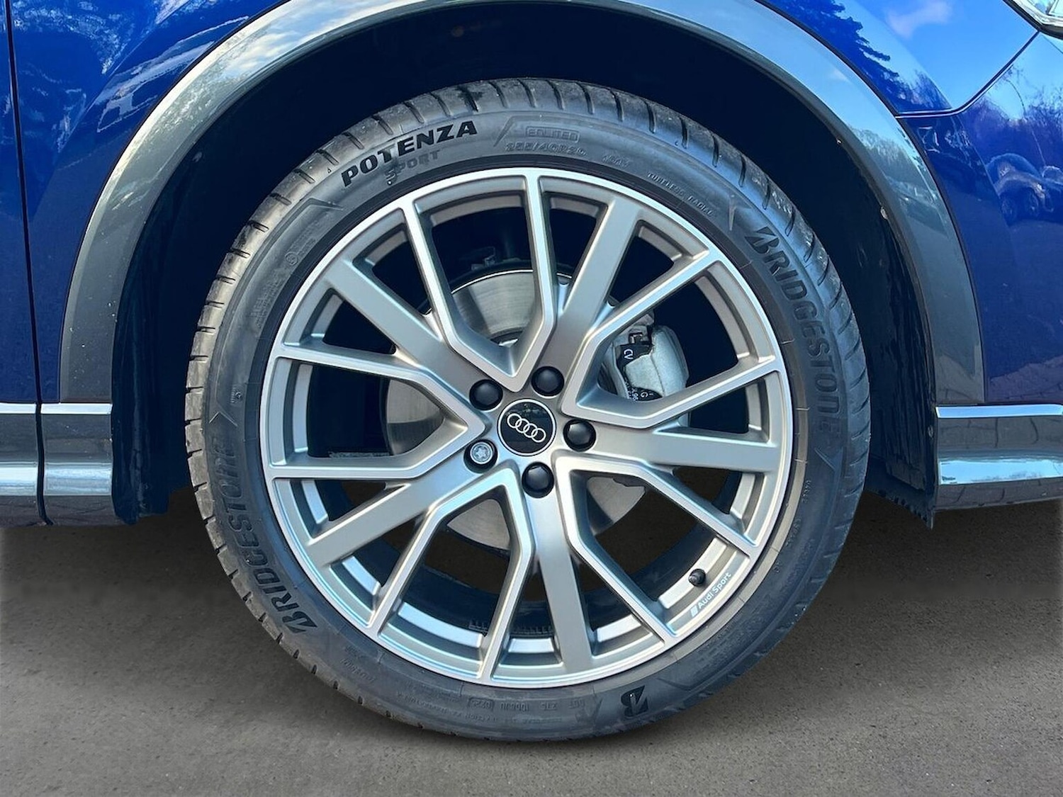 Used Audi Q3 2025 for sale - 76583216: Photo 8