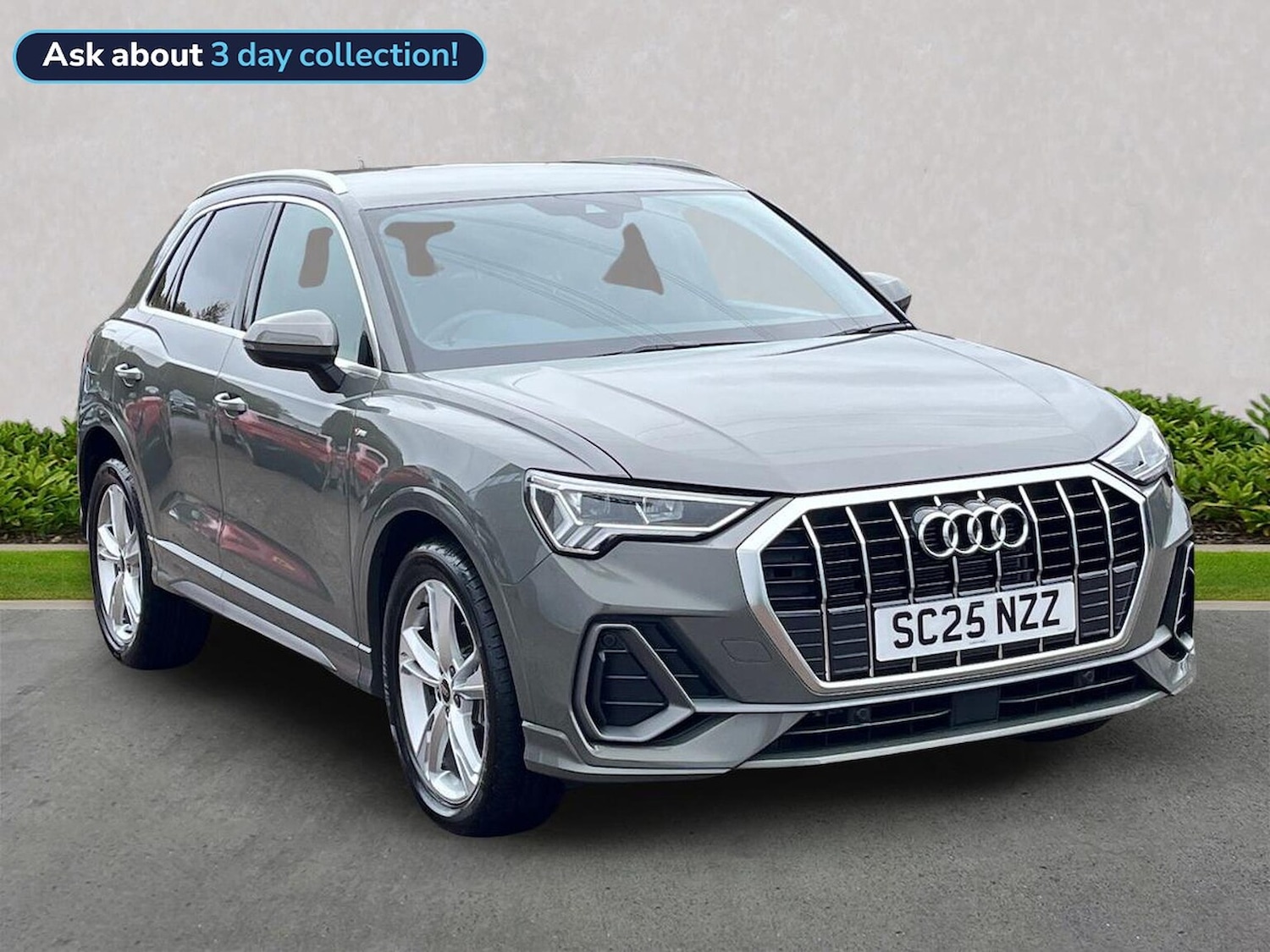 Used Audi Q3 2025 for sale - 76193141: Photo 1