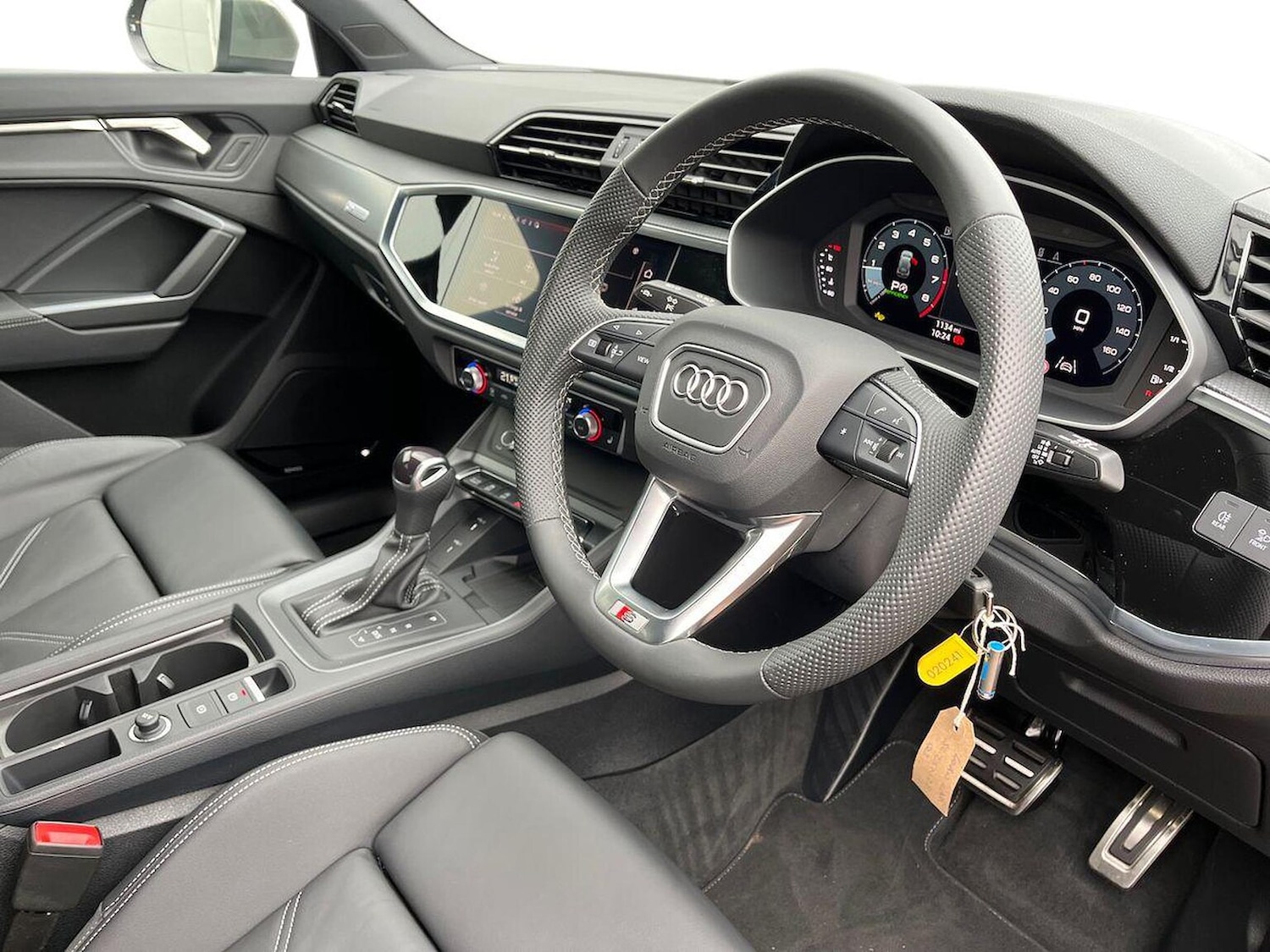 Used Audi Q3 2025 for sale - 76193141: Photo 15
