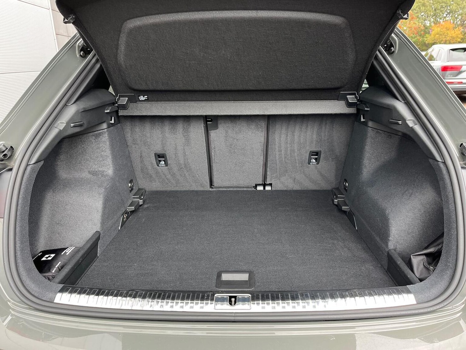 Used Audi Q3 2025 for sale - 76193141: Photo 17