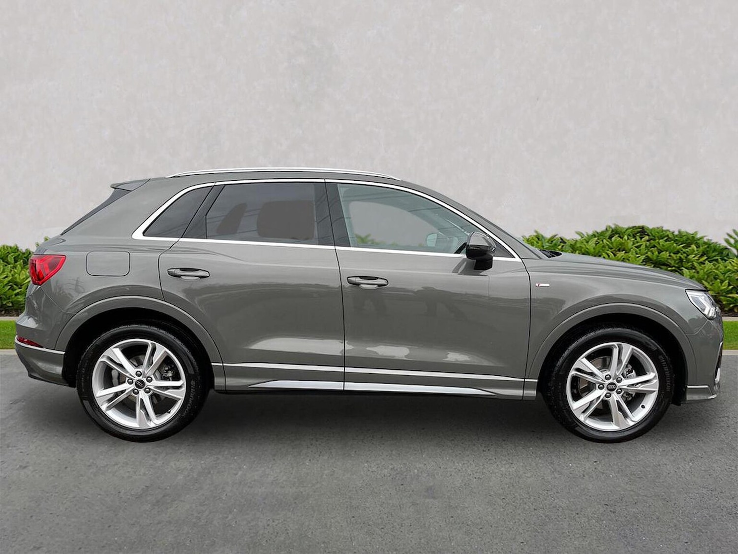 Used Audi Q3 2025 for sale - 76193141: Photo 3