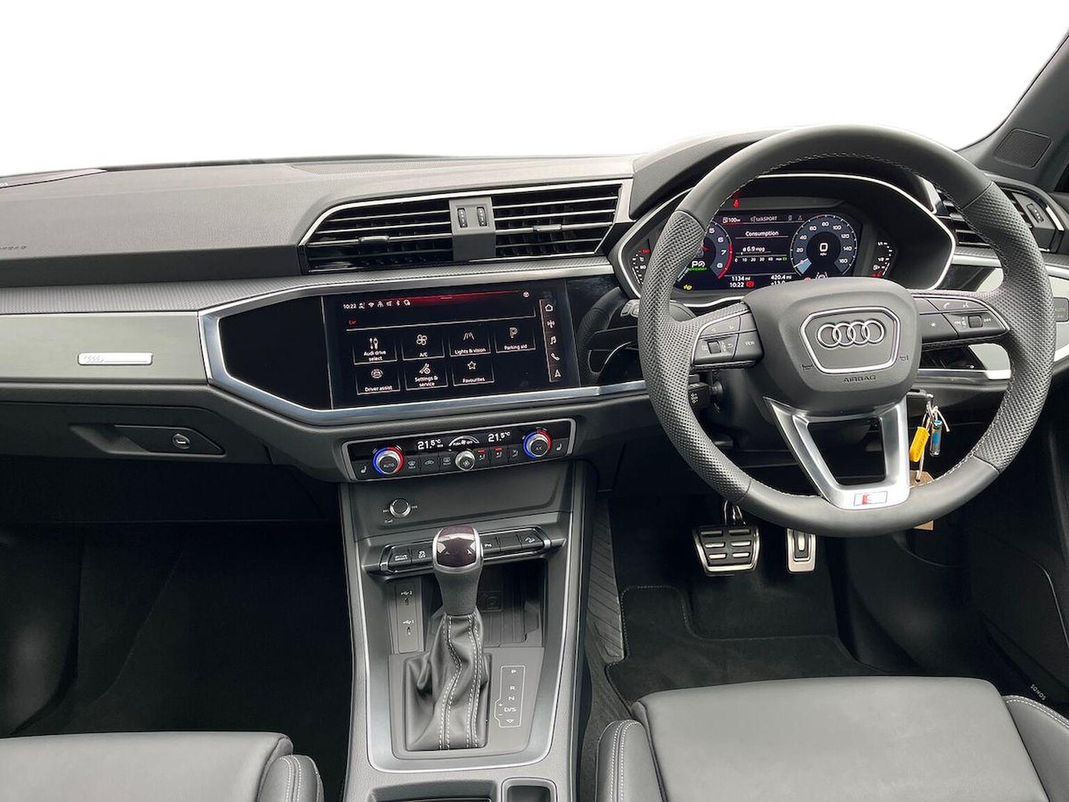 Used Audi Q3 2025 for sale - 76193141: Photo 8