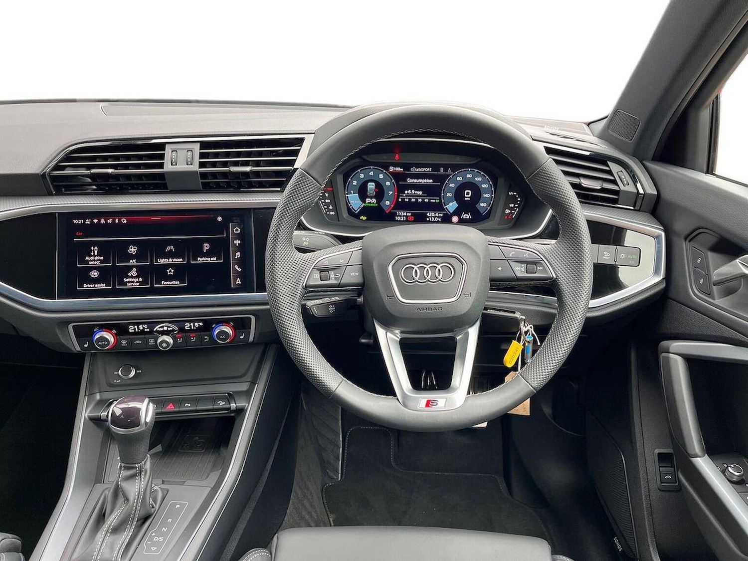 Used Audi Q3 2025 for sale - 76193141: Photo 9