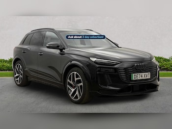 Used Audi Q6 e-tron 2024 for sale - 79380213: Photo
