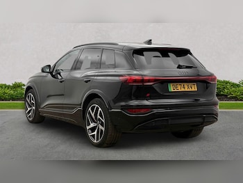 Used Audi Q6 e-tron 2024 for sale - 79380213: Photo