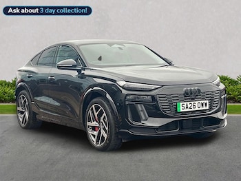 Used Audi Q6 e-tron 2026 for sale - 78628146: Photo