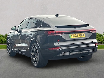 Used Audi Q6 e-tron 2026 for sale - 78628146: Photo