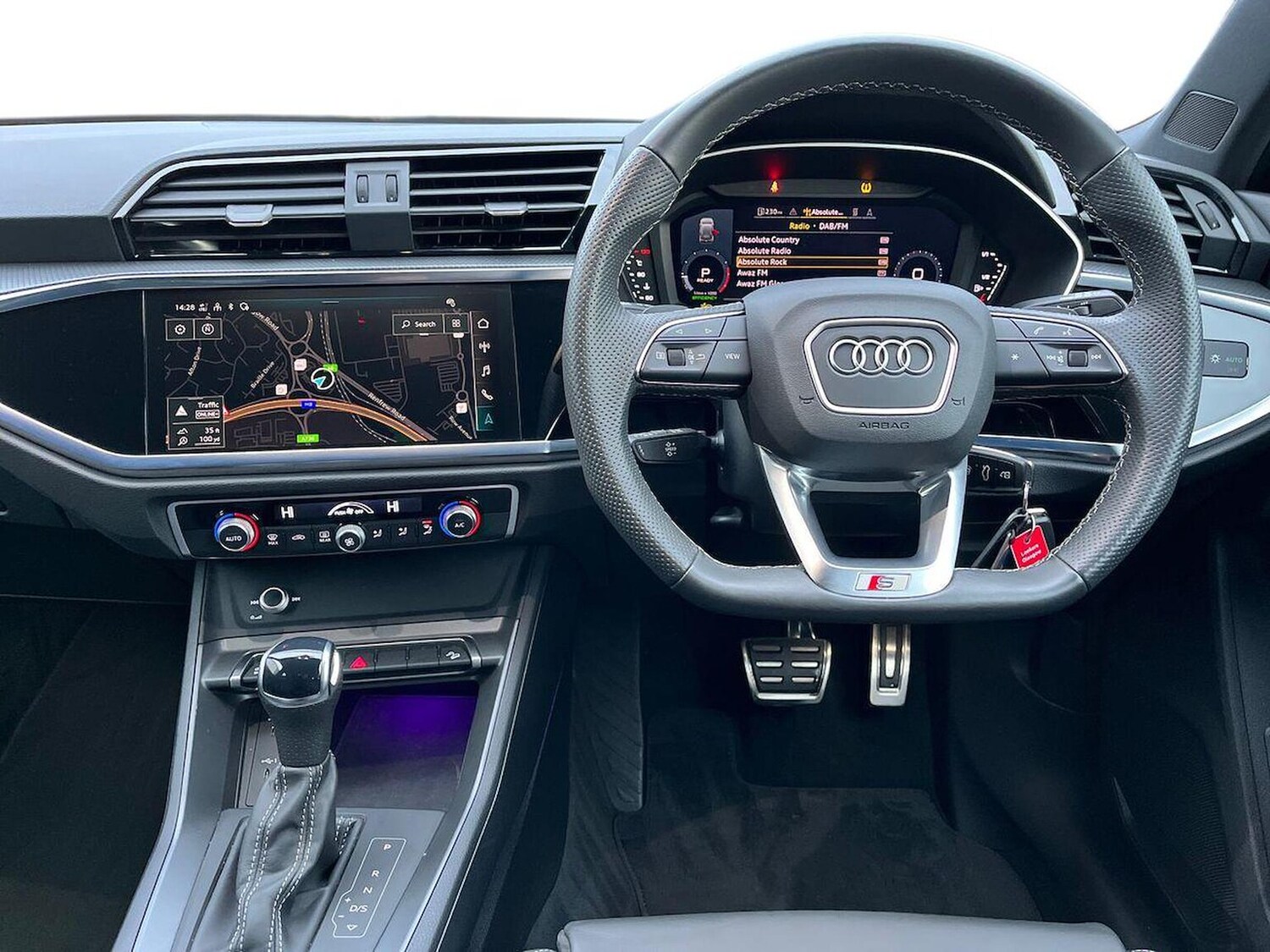 Used Audi Q3 2024 for sale - 76627955: Photo 11