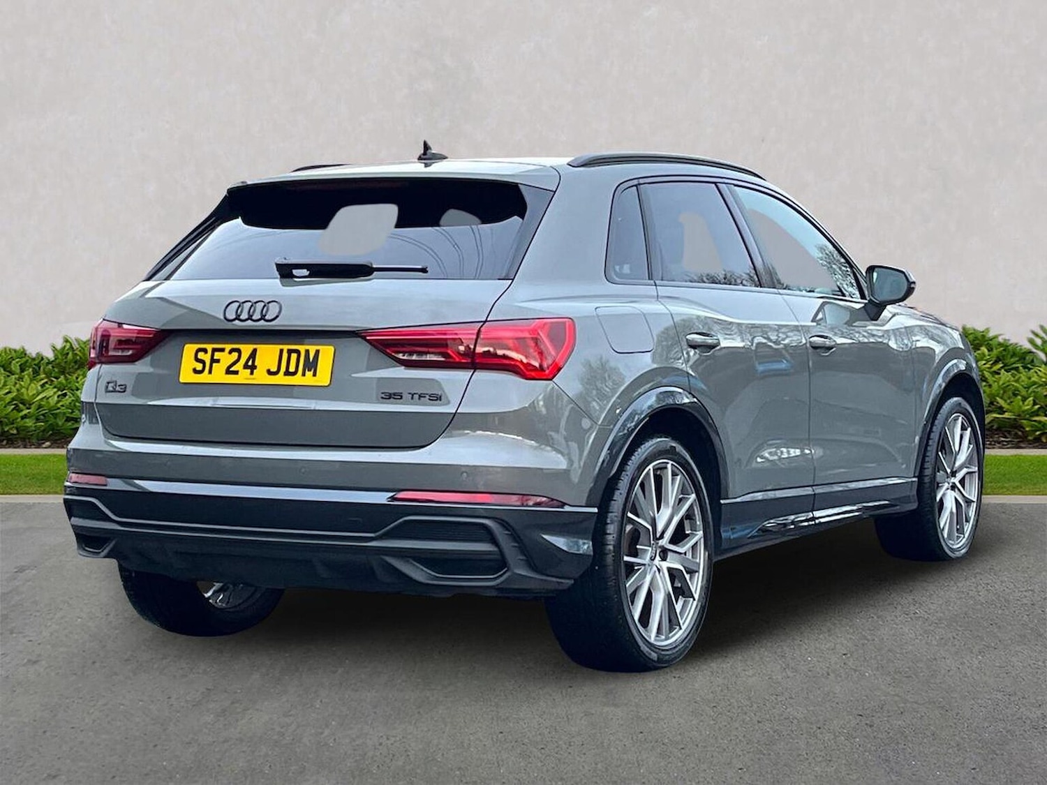 Used Audi Q3 2024 for sale - 76627955: Photo 20