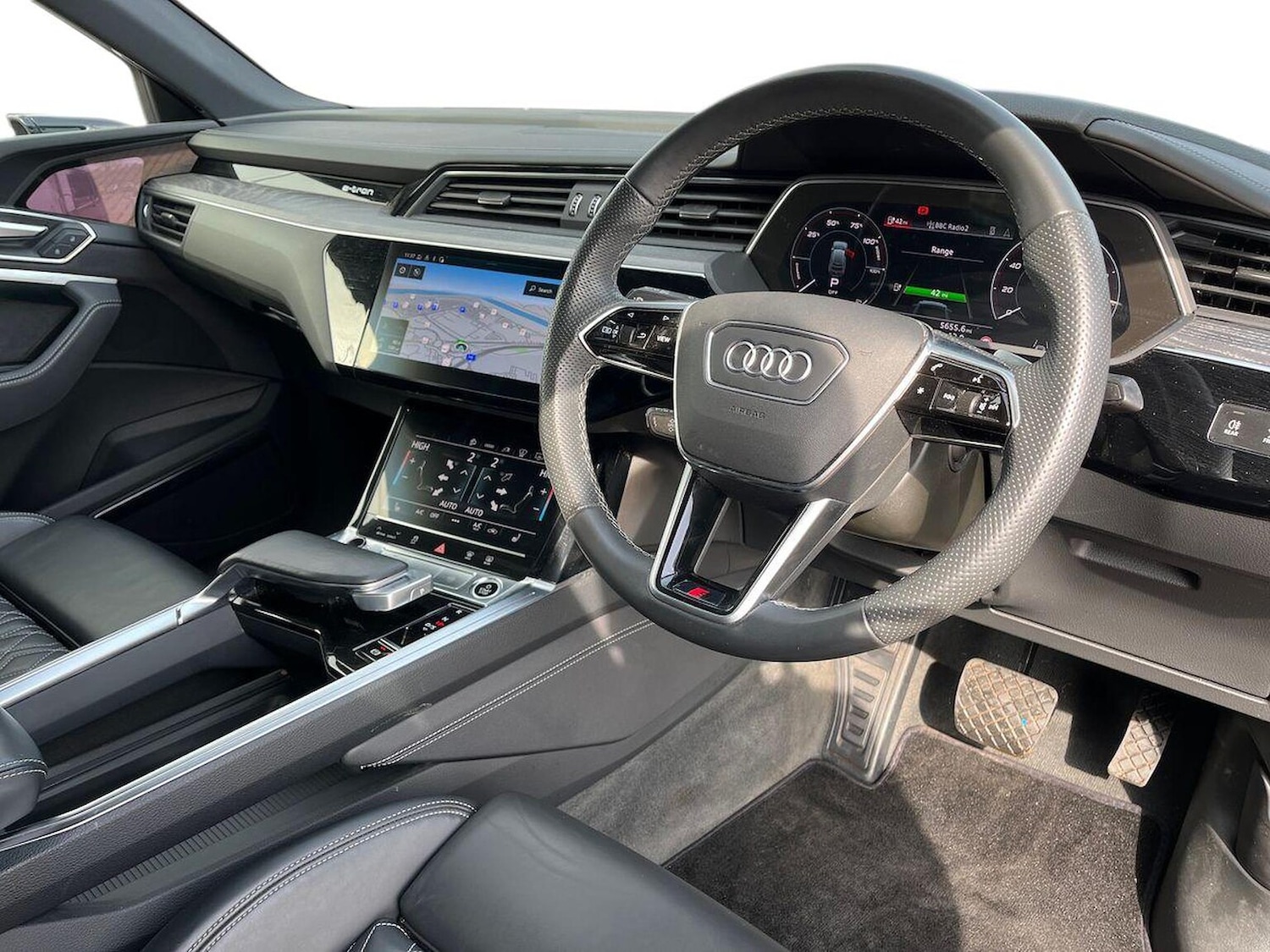 Used Audi e-tron 2022 for sale - 78106371: Photo 17
