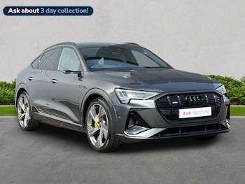 Used Audi e-tron 2022 for sale - 78106371: Photo