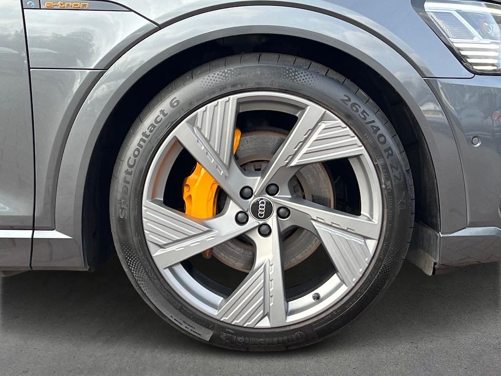 Used Audi e-tron 2022 for sale - 78106371: Photo 8