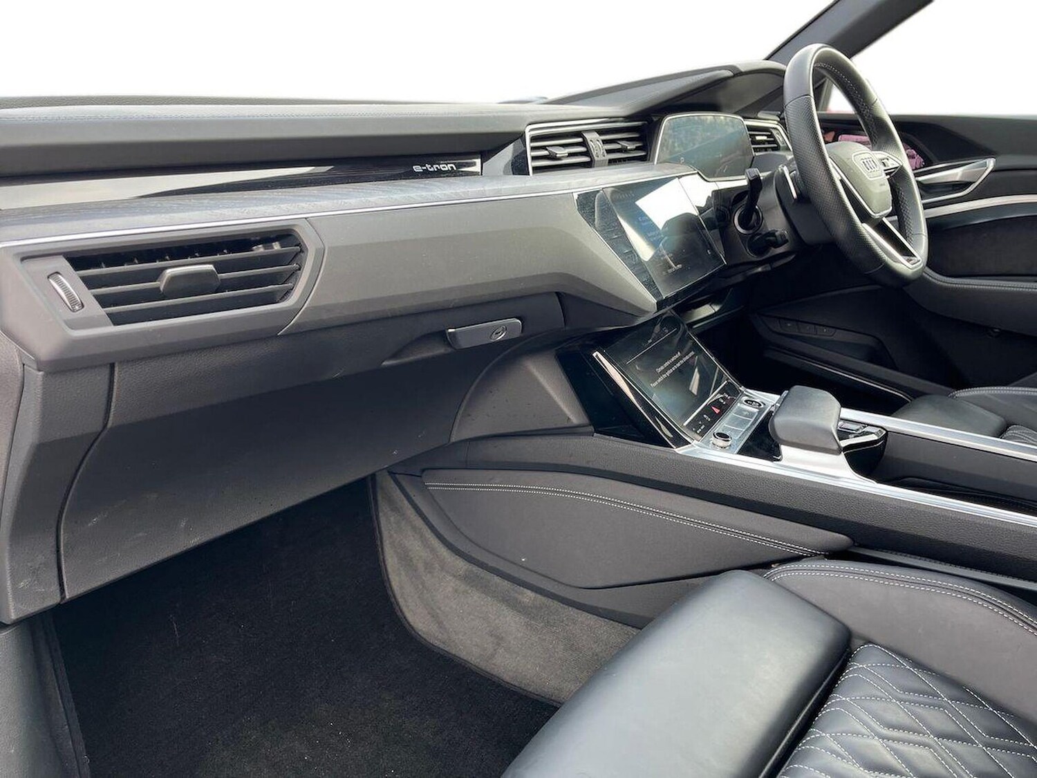 Used Audi e-tron 2022 for sale - 78106371: Photo 9