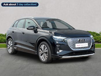 Used Audi Q4 e-tron 2026 for sale - 79684625: Photo