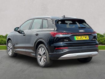 Used Audi Q4 e-tron 2026 for sale - 79684625: Photo