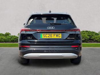 Used Audi Q4 e-tron 2026 for sale - 79684625: Photo