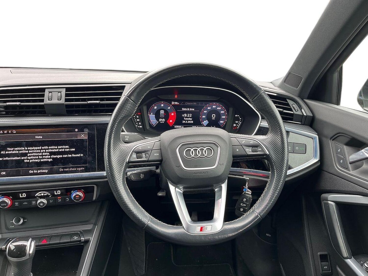 Used Audi Q3 2021 for sale - 78193806: Photo 11