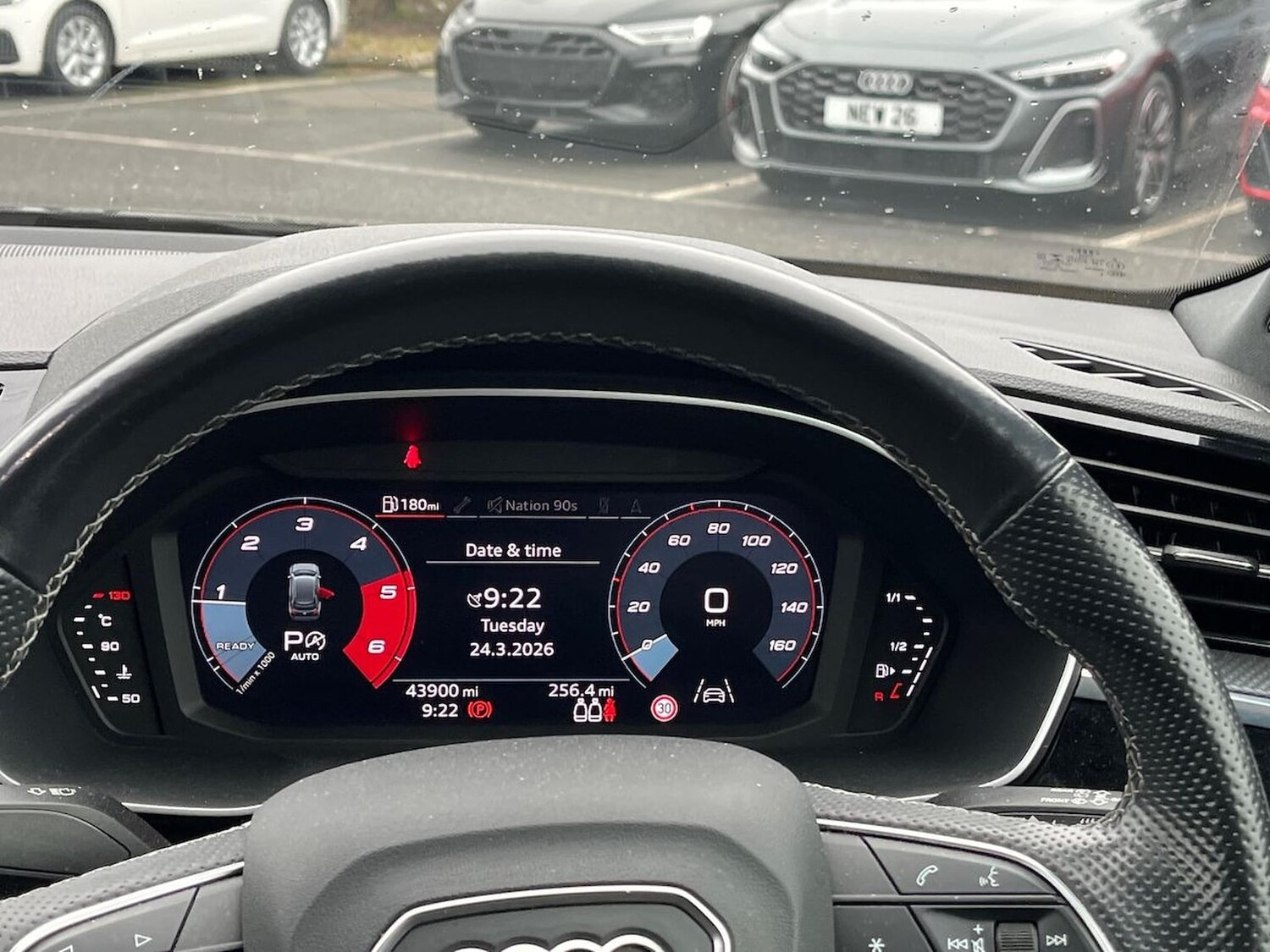 Used Audi Q3 2021 for sale - 78193806: Photo 12