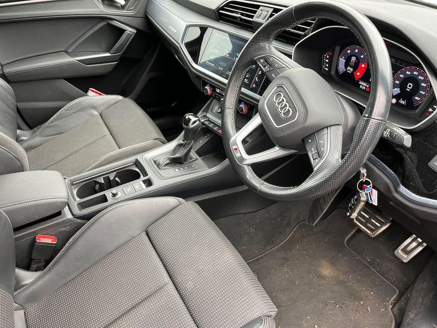 Used Audi Q3 2021 for sale - 78193806: Photo 17